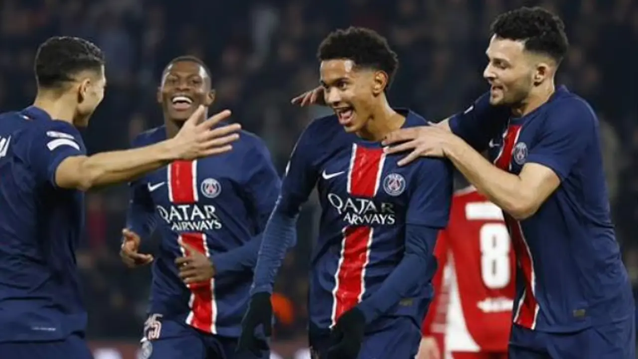 باريس سان جيرمان يهزم نانت بثلاثية ويعزز صدارته في الدوري الفرنسي